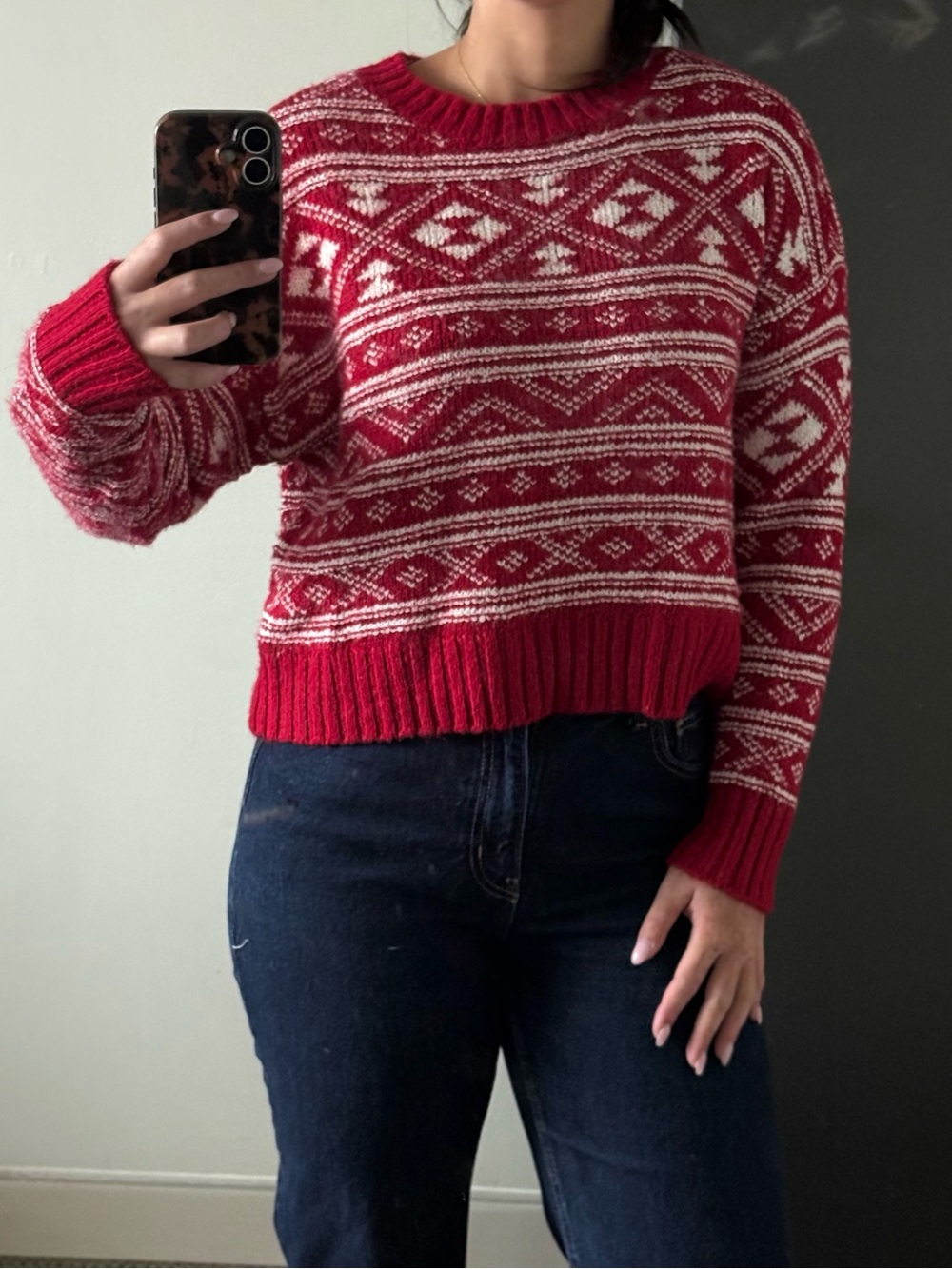 American Eagle Outfitters Knitted Sweater